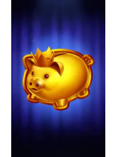 3x3 Royal Piggy: Hold The Spin
